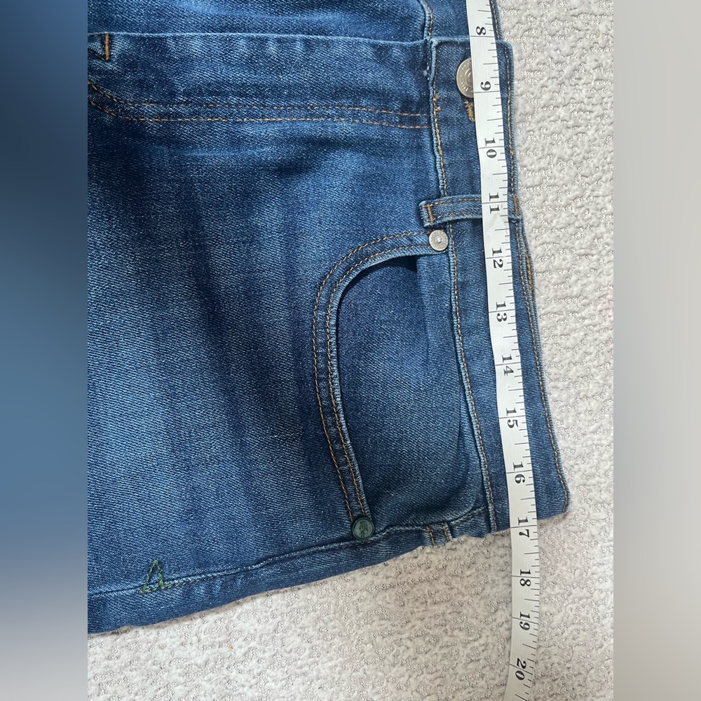 Lacoste Men's Raw Comfort Jeans Size W33 L34 - Picture 12 of 16